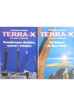Terra-X : Od Majorki do Ayers Rock/Poszukiwacze skarbów,rycerze i wampiry