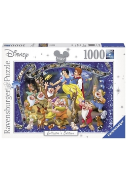 Puzzle Disney Krolewna Śnieżka 1000