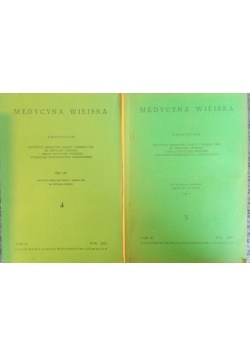 Medycyna wiejska, część 3-4
