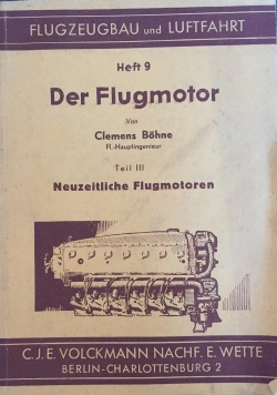 Der Flugmotor, 1941 r.