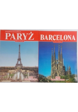 Edycja Polska Barcelona/Paryż