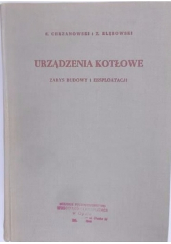 Urządzenia kotłowe