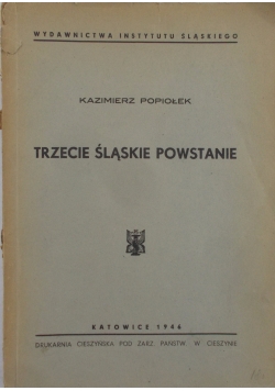 Trzecie Śląskie powstanie, 1946 r.