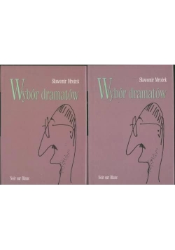 Wybór dramatów , Tom I-II