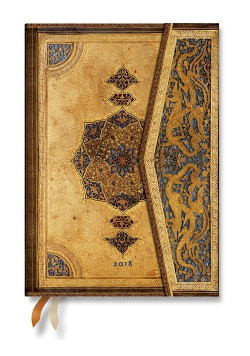 Kalendarz 2018 Safavid Midi Day