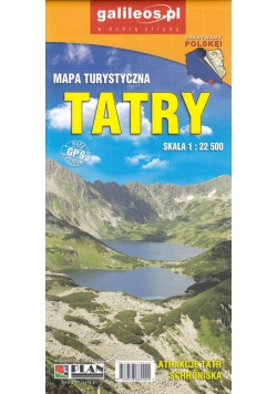 Tatry 1:22 500