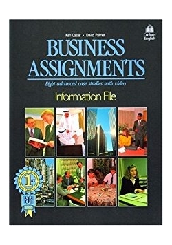 Business assignments