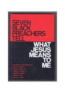 What Jesus means to me