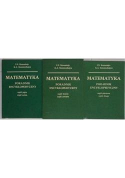 Matematyka Poradnik Encyklopedyczny Część 1-6