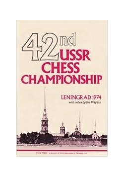 42Nd Ussr Chess Championship