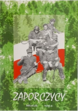 Zaporczycy Tom I, Nowa