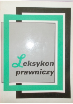 Leksykon prawniczy