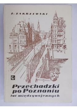 Przechadzki po Poznaniu