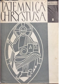 Tajemnica Chrystusa, wydanie I