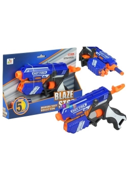Pistolet Na Piankowe Naboje Blaze Storm