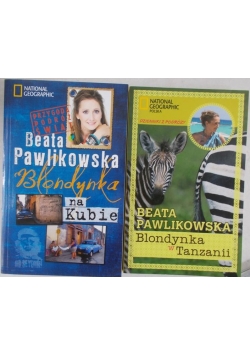 Blondynka na Kubie / Blondynka w Tanzanii