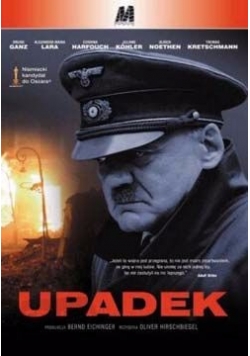 Upadek, płyta