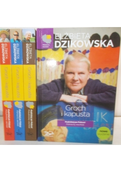 Groch i kapusta - 4 części