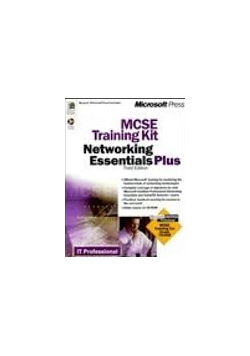 MCSE Training Kit Networking Essentials Plus