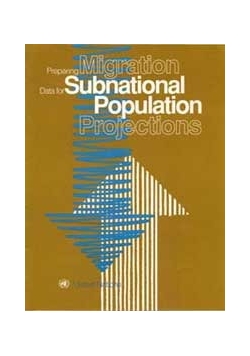 Preparing Migration Data for Subnational Population Projections