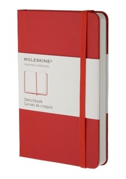 Notes dla rysowników kieszonkowy Moleskine