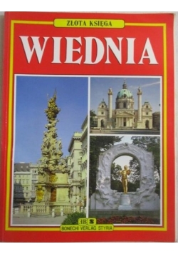 Złota księga Wiednia