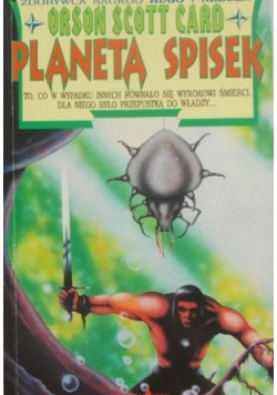 Card Orson Scott / Resnick Mike - Planeta spisek / Jeremiah