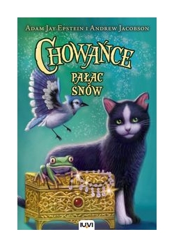 Pałac Snów Chowańce Tom 4