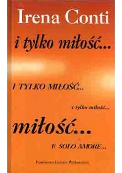 I tylko miłość..., autograf