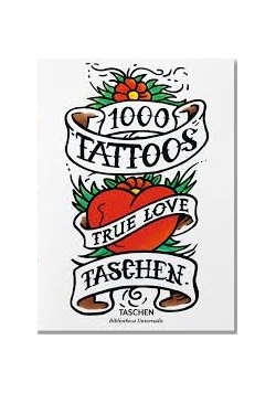 1000 Tattoos true love