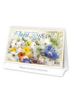 Kalendarz 2018 BF 8 Flora