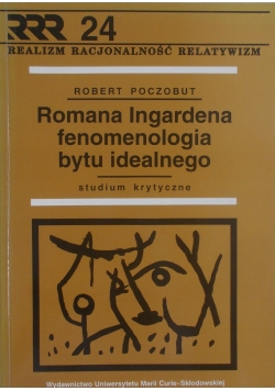 Romana Ingardena fenomenologia bytu idealnego