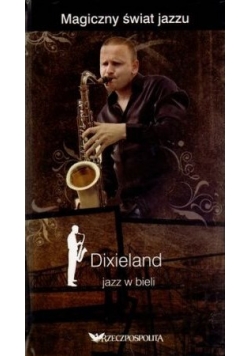 Dixieland ... jazz w bieli CD