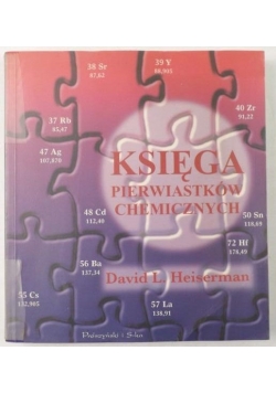Księga pierwiastków chemicznych