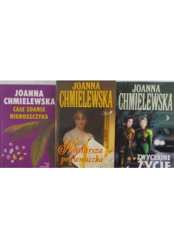 Zwyczajne Życie / Najstarsza prawnuczka / Całe zdanie nieboszczyka