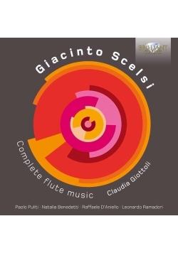 Scelsi: Complete Flute Music