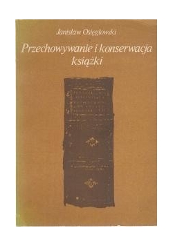 Przechowywanie i konserwacja książek