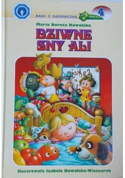 Dziwne sny Ali