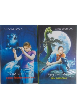 Dzień niebieskiego psa/Sen demona