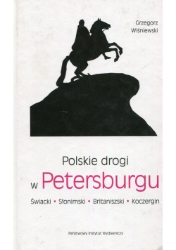 Polskie drogi w Petersburgu