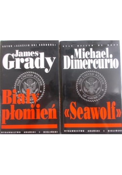 Biały płomień/ Seawolf
