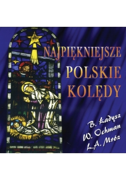 Najpiękniejsze Polskie kolędy CD