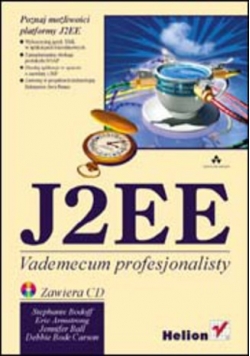 J2EE Vademecum profesjonalisty + CD