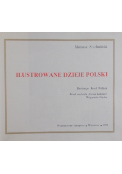 Ilustrowane dzieje Polski