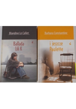 I jeszcze Paulette/ Ballada Lili K