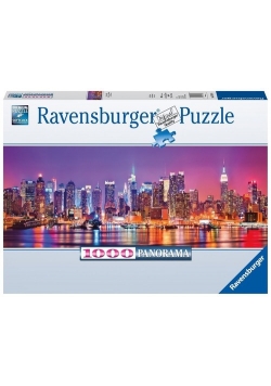 Puzzle Światła Manhattanu 1000