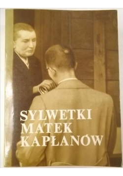 Sylwetka matek kapłanów