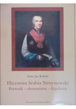 Hieronim hrabia Stroynowski