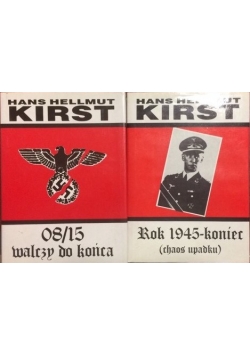 08/15 walczy do końca/Rok 1945-koniec