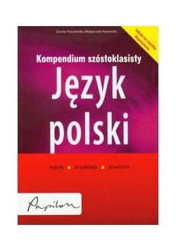 Kompendium szóstoklasisty Język polski